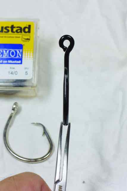 Mustad circle hook