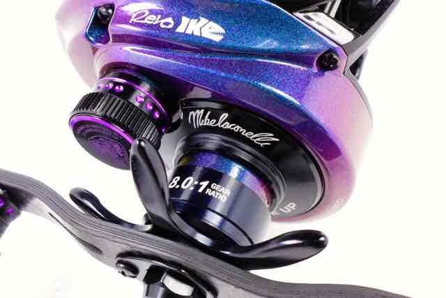 Abu Garcia Revo Ike