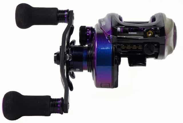 Abu Garcia Revo Ike