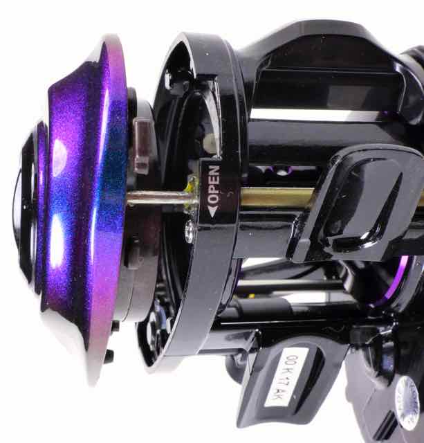 Abu Garcia Revo Ike