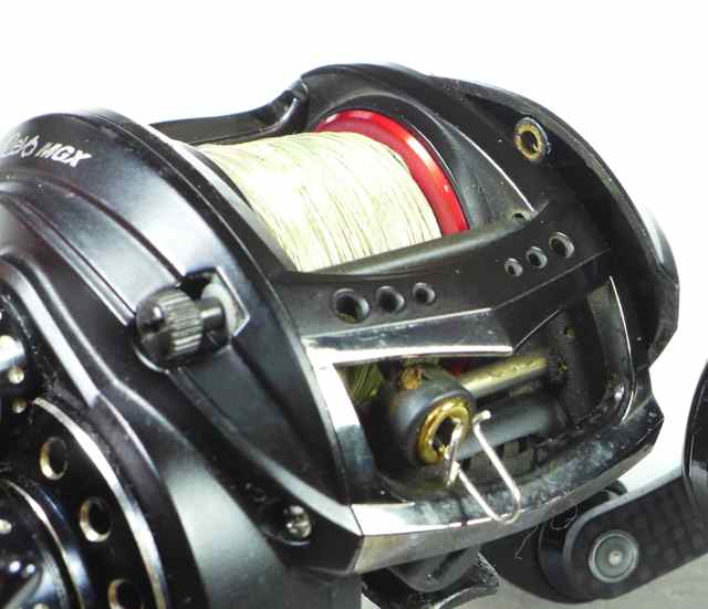 MGX Sideplate