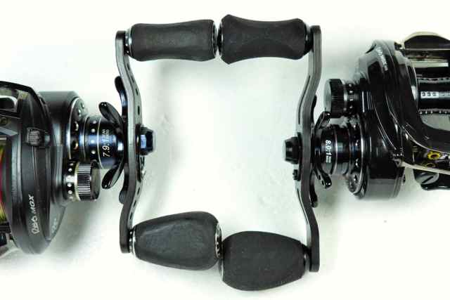 Abu MGX Crank handle