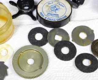 Cal's Drag Grease