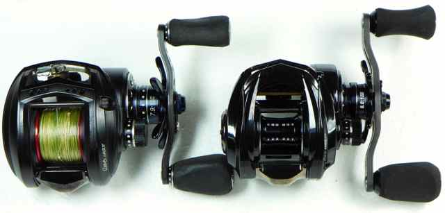 Revo MGX vs MGX 2